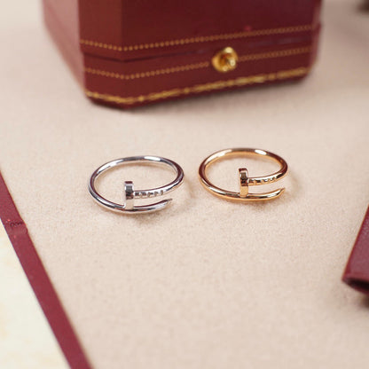 [Angela Jewelry]JUSTE RING 1.8MM