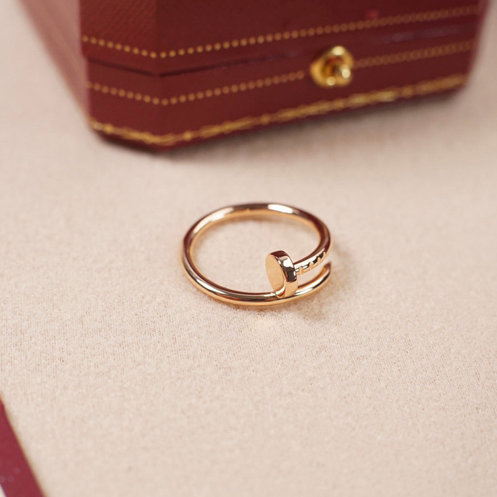 [Angela Jewelry]JUSTE RING 1.8MM