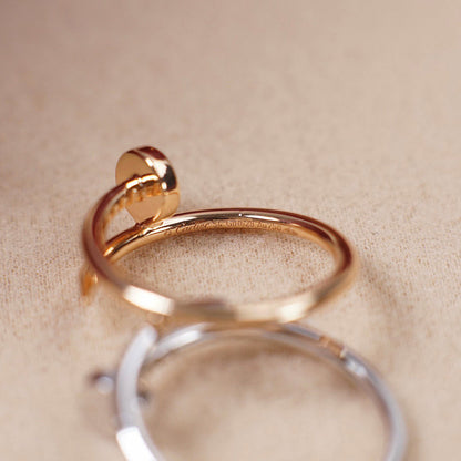 [Angela Jewelry]JUSTE RING 1.8MM