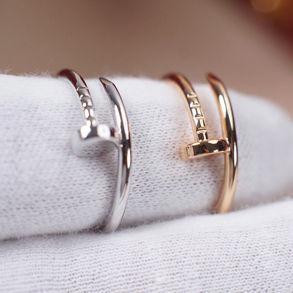 [Angela Jewelry]JUSTE RING 1.8MM