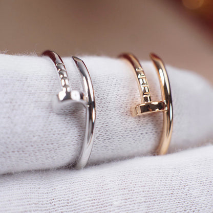 [Angela Jewelry]JUSTE RING 1.8MM