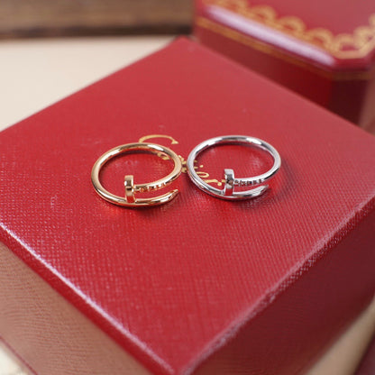 [Angela Jewelry]JUSTE RING 1.8MM
