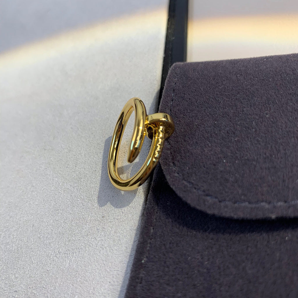 [Angela Jewelry]JUSTE RING 2.6MM