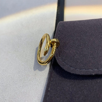 [Angela Jewelry]JUSTE RING 2.6MM
