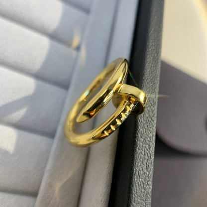 [Angela Jewelry]JUSTE RING 2.6MM