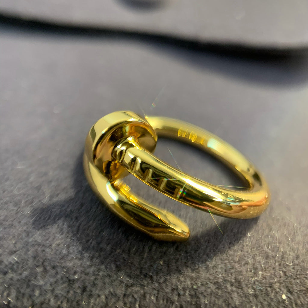 [Angela Jewelry]JUSTE RING 2.6MM