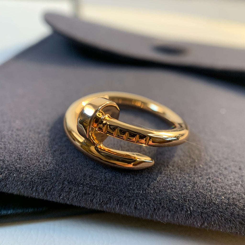 [Angela Jewelry]JUSTE RING 2.6MM