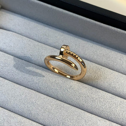 [Angela Jewelry]JUSTE RING 2.6MM