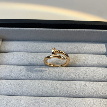 [Angela Jewelry]JUSTE RING 2.6MM