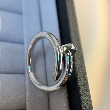 [Angela Jewelry]JUSTE RING 2.6MM