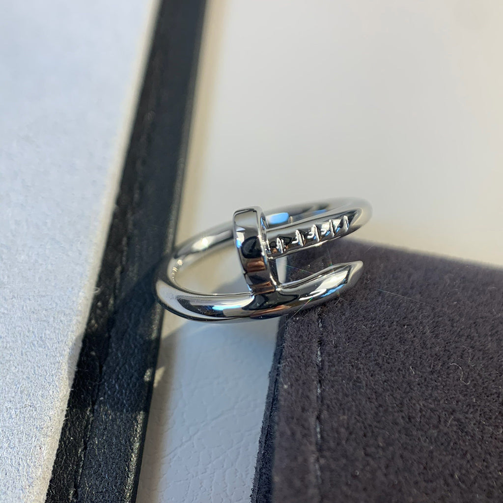 [Angela Jewelry]JUSTE RING 2.6MM