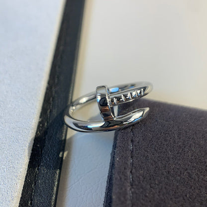 [Angela Jewelry]JUSTE RING 2.6MM