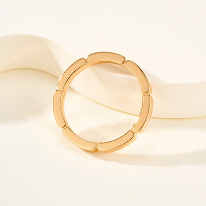 [Angela Jewelry]MAILLON PANTHERE 4 DIAMOND RING