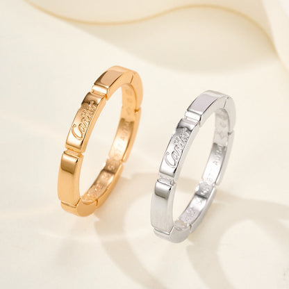 [Angela Jewelry]MAILLON PANTHERE NO DIAMOND RING