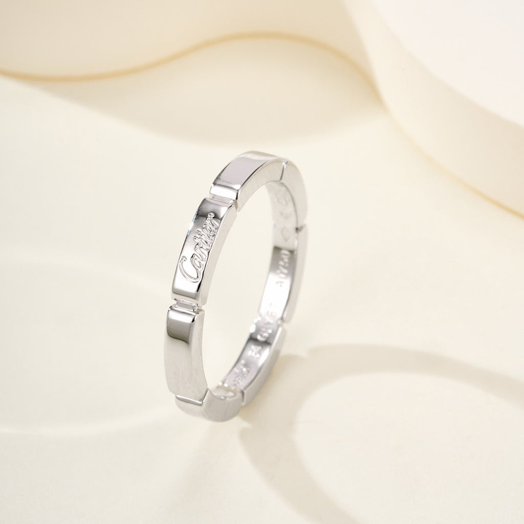 [Angela Jewelry]MAILLON PANTHERE NO DIAMOND RING
