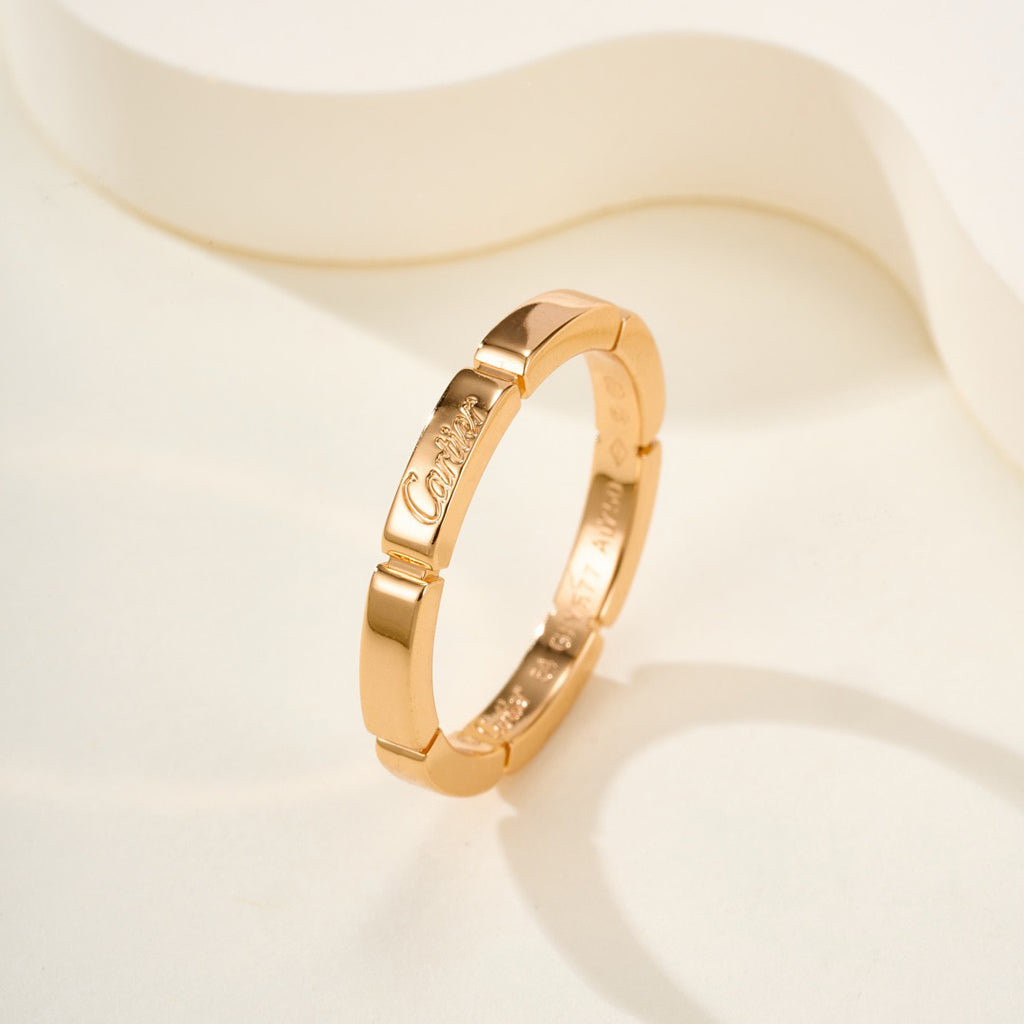 [Angela Jewelry]MAILLON PANTHERE NO DIAMOND RING