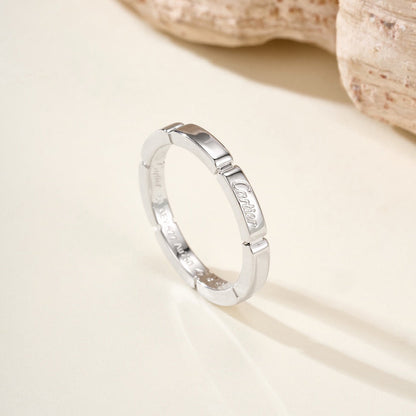 [Angela Jewelry]MAILLON PANTHERE NO DIAMOND RING