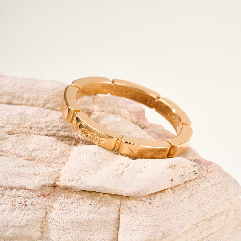 [Angela Jewelry]MAILLON PANTHERE NO DIAMOND RING