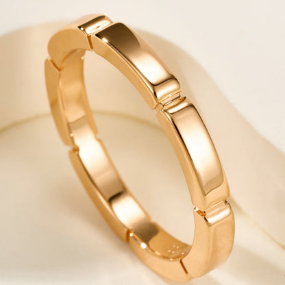 [Angela Jewelry]MAILLON PANTHERE NO DIAMOND RING