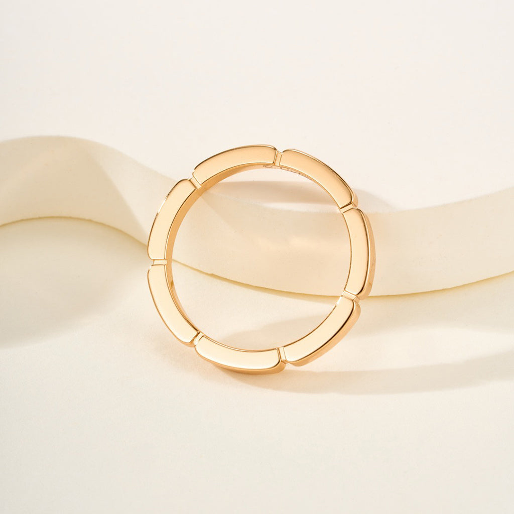 [Angela Jewelry]MAILLON PANTHERE NO DIAMOND RING