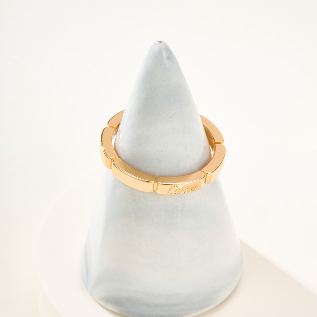 [Angela Jewelry]MAILLON PANTHERE NO DIAMOND RING