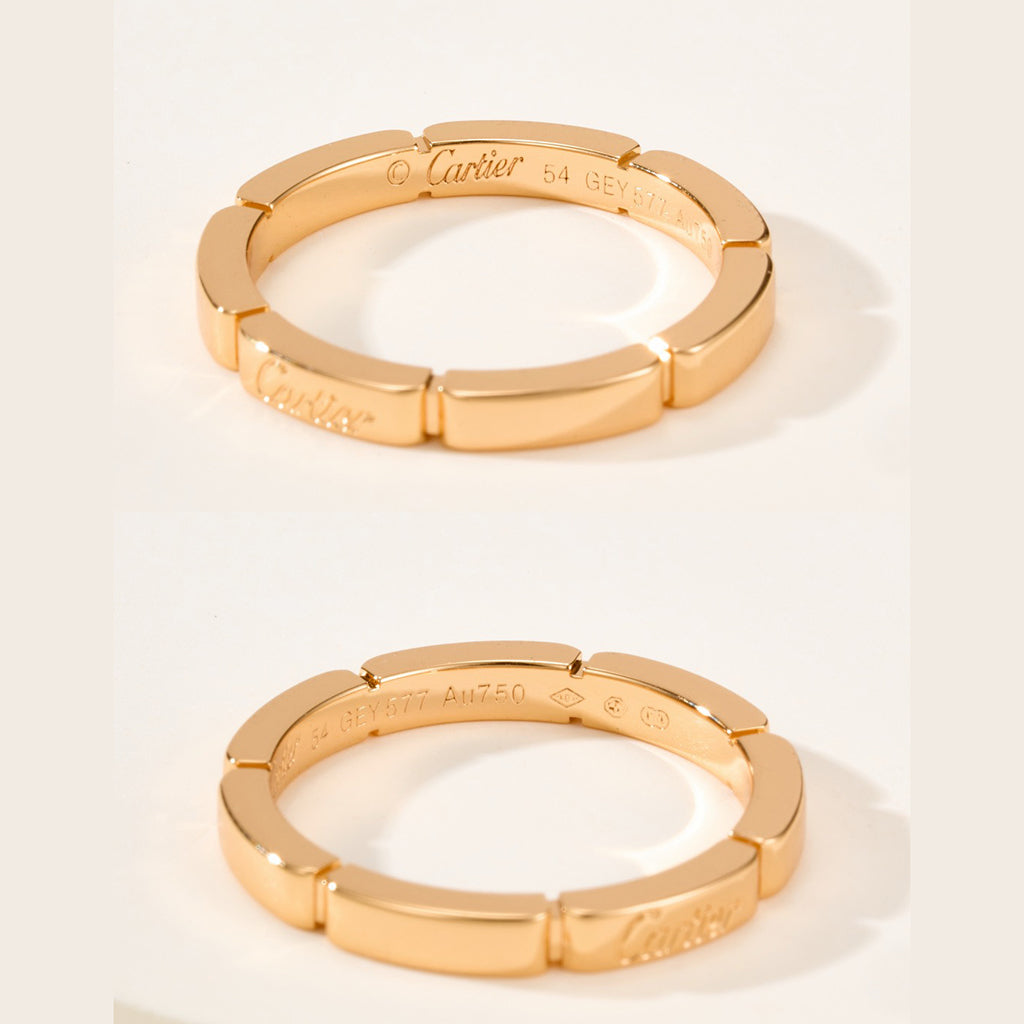 [Angela Jewelry]MAILLON PANTHERE NO DIAMOND RING