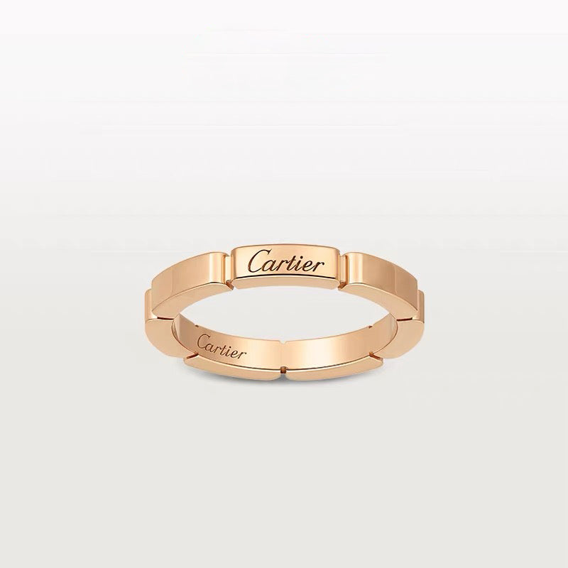 [Angela Jewelry]MAILLON PANTHERE NO DIAMOND RING