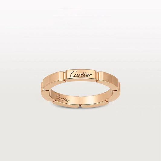 [Angela Jewelry]MAILLON PANTHERE NO DIAMOND RING