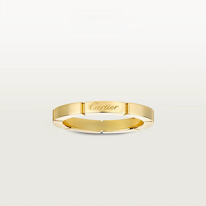 [Angela Jewelry]MAILLON PANTHERE NO DIAMOND RING