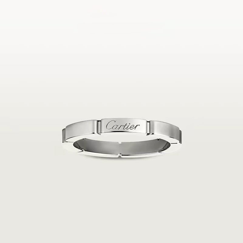 [Angela Jewelry]MAILLON PANTHERE NO DIAMOND RING