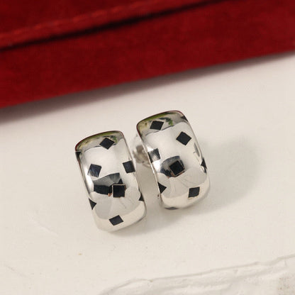[Angela Jewelry]PANTHERE MINI  EARRINGS
