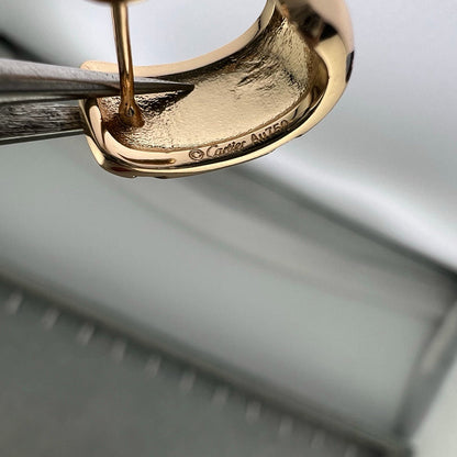 [Angela Jewelry]PANTHERE MINI  EARRINGS