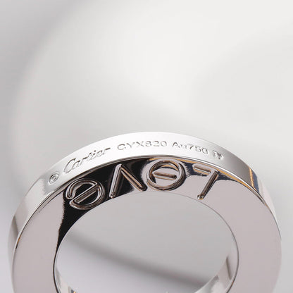 [Angela Jewelry]LOVE NECKLACE 16MM  FULL DIAMOND