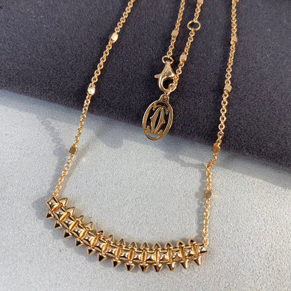 [Angela Jewelry]CLASH  SMALL NECKLACE