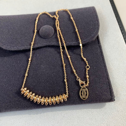 [Angela Jewelry]CLASH  SMALL NECKLACE