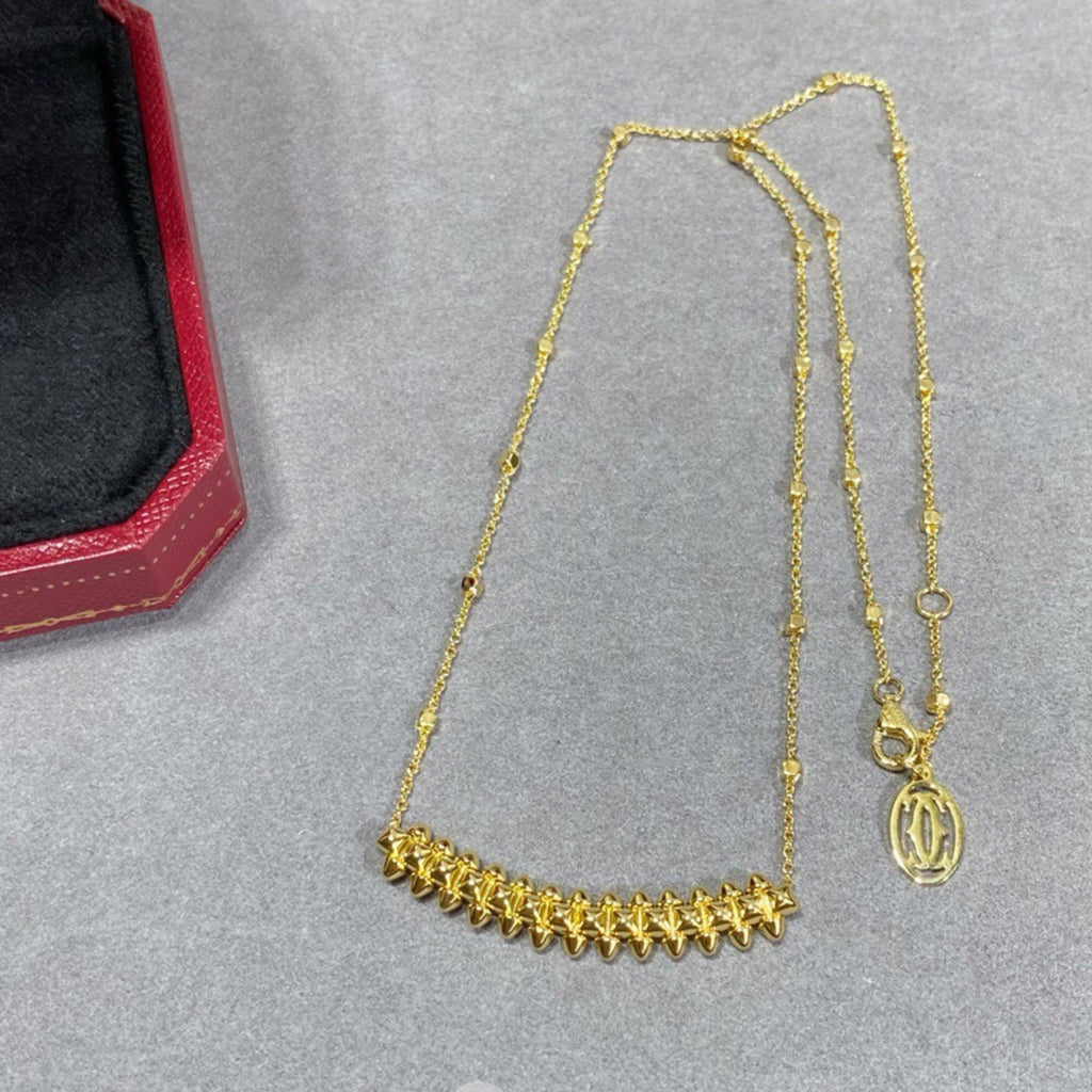 [Angela Jewelry]CLASH  MEDIUM NECKLACE