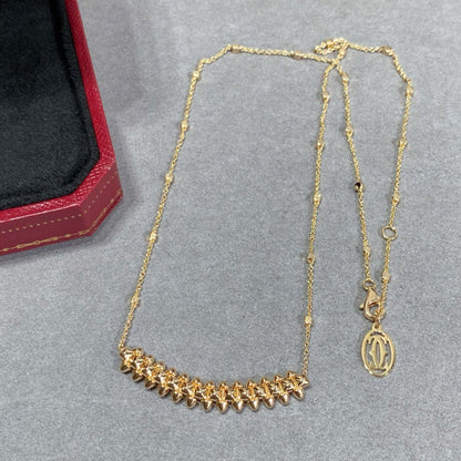 [Angela Jewelry]CLASH  MEDIUM NECKLACE
