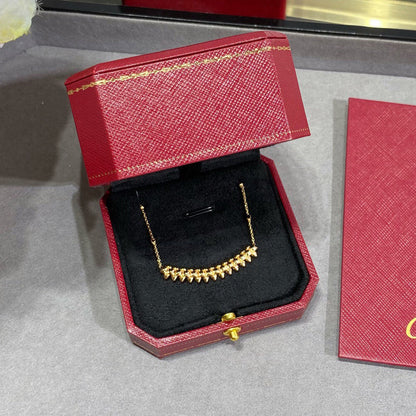 [Angela Jewelry]CLASH  MEDIUM NECKLACE