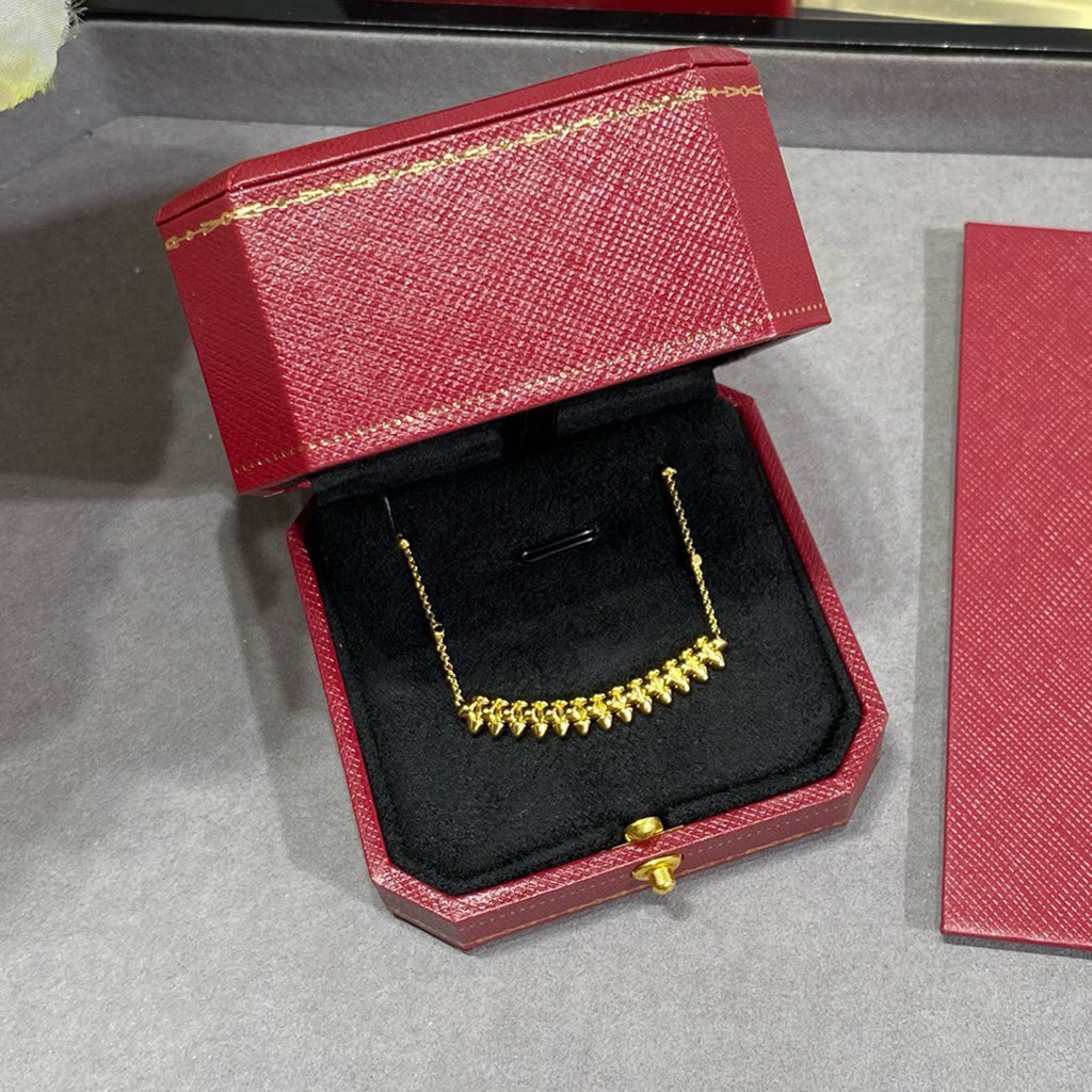 [Angela Jewelry]CLASH  MEDIUM NECKLACE