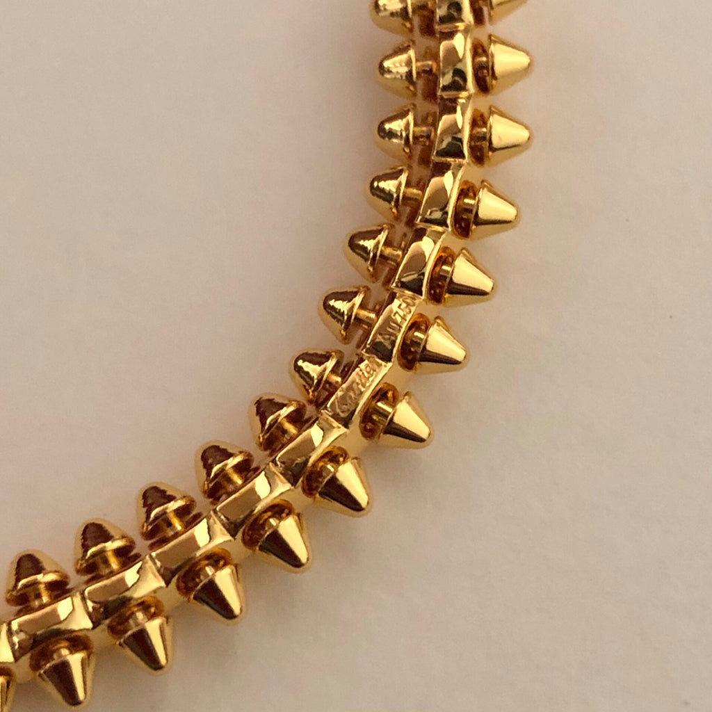 [Angela Jewelry]CLASH  MEDIUM NECKLACE