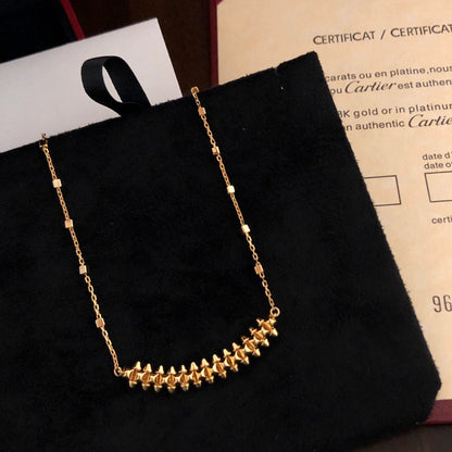 [Angela Jewelry]CLASH  MEDIUM NECKLACE