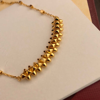 [Angela Jewelry]CLASH  MEDIUM NECKLACE