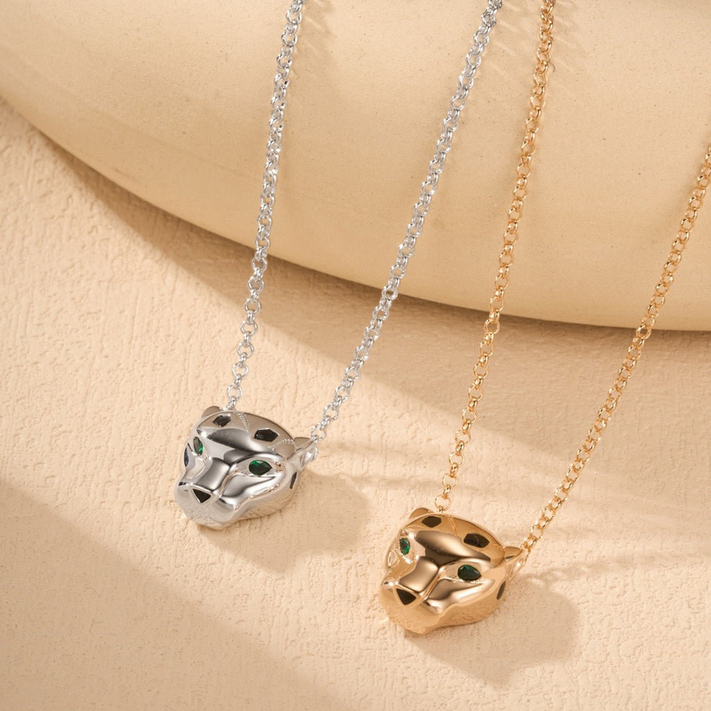 [Angela Jewelry]PANTHERE NECKLACE