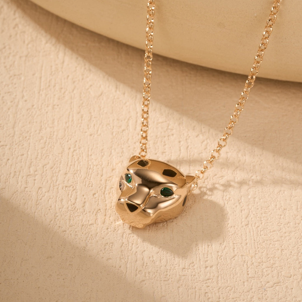 [Angela Jewelry]PANTHERE NECKLACE