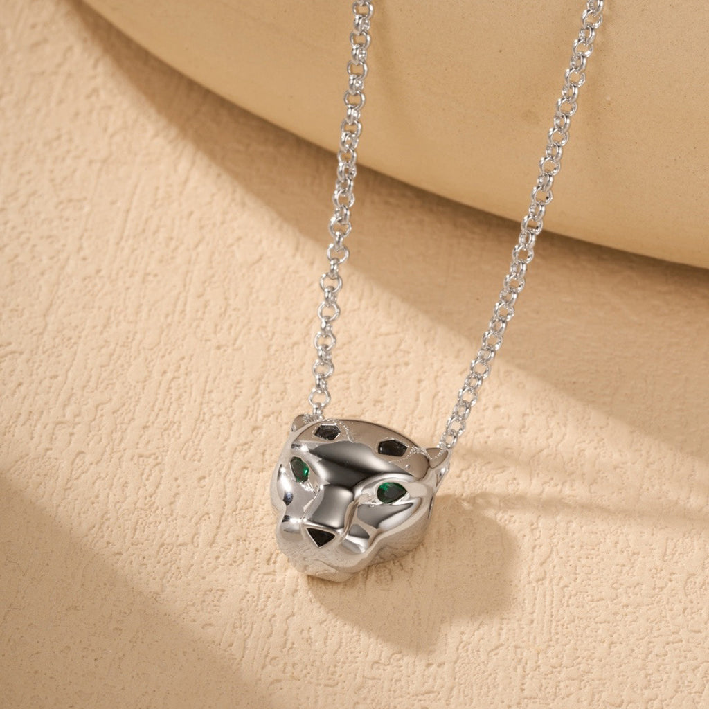 [Angela Jewelry]PANTHERE NECKLACE