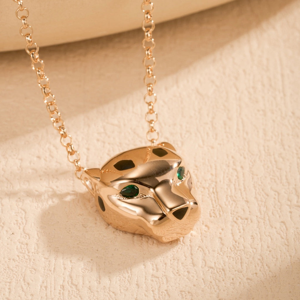 [Angela Jewelry]PANTHERE NECKLACE