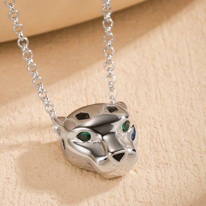 [Angela Jewelry]PANTHERE NECKLACE