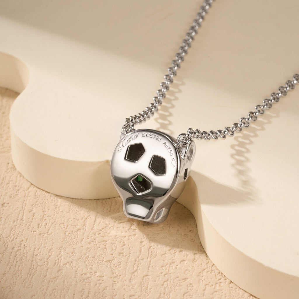 [Angela Jewelry]PANTHERE NECKLACE