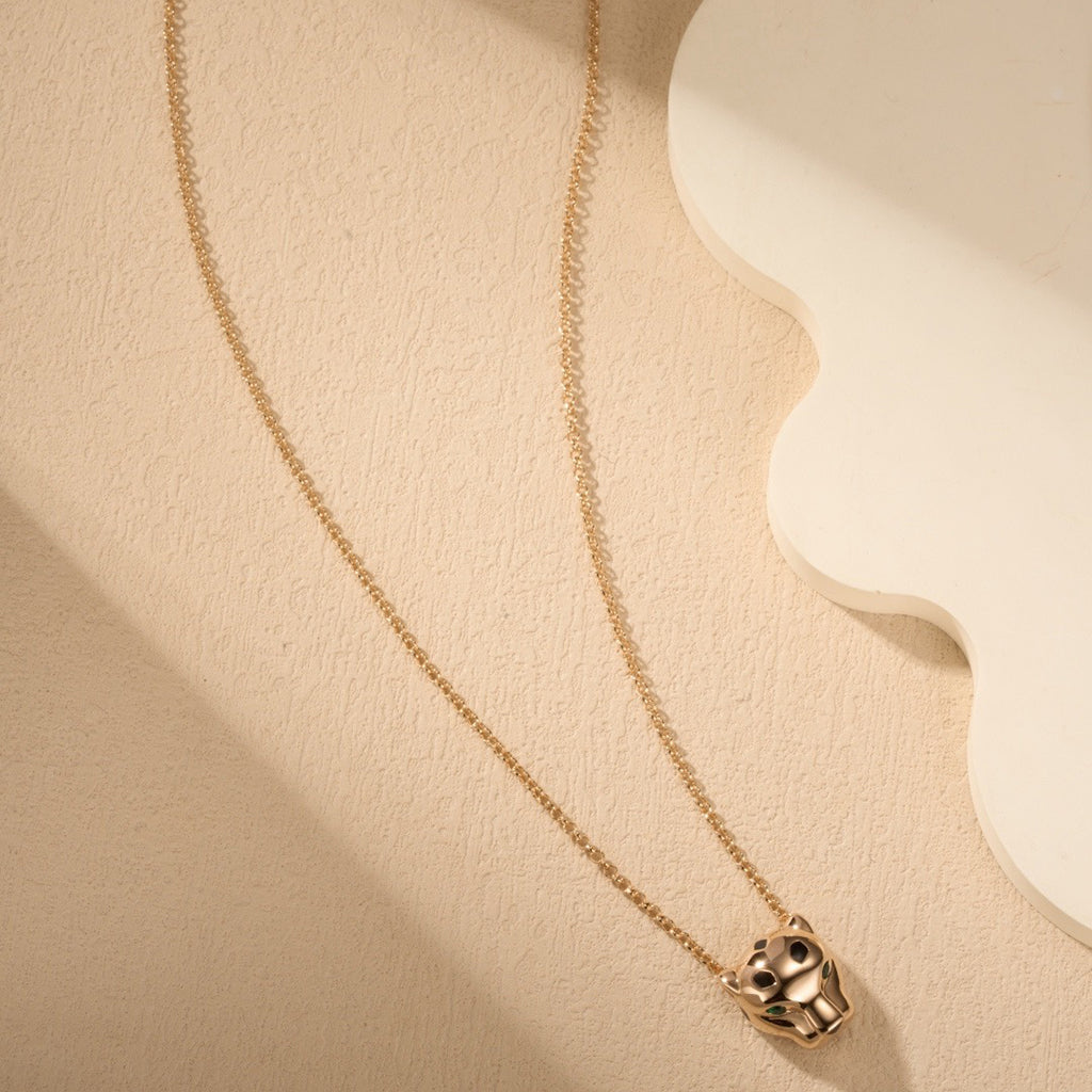 [Angela Jewelry]PANTHERE NECKLACE