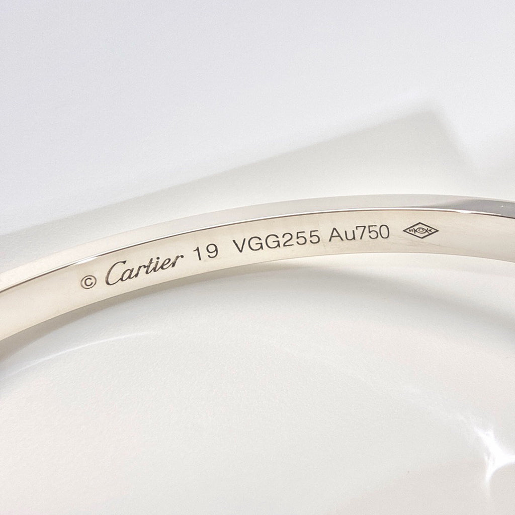 [Angela Jewelry]LOVE BRACELET 3.65MM DIAMOND-PAVED